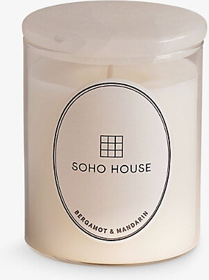 Soho Home Bergamot and Mandarin Zest Scented Candle 250g 250g