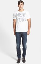 Thumbnail for your product : John Varvatos 'New York Stencil' Graphic T-Shirt