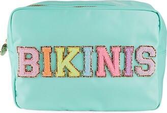 Stoney Clover Lane Bikinis Large Pouch - ShopStyle Girls' Accessories