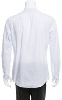 Thumbnail for your product : John Varvatos Pinstripe Button-Up Shirt