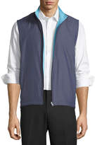 Thumbnail for your product : Peter Millar Carthage Lightweight Reversible Vest