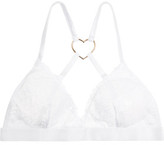 Thumbnail for your product : Mimi Holliday Lace Soft-Cup Triangle Bra