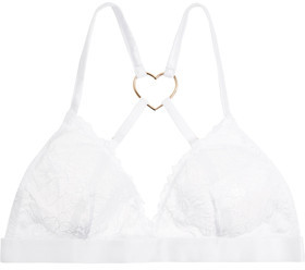 Mimi Holliday Lace Soft-Cup Triangle Bra