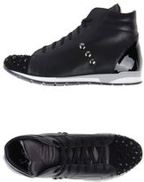 Thumbnail for your product : Giancarlo Paoli SGN High-tops & trainers