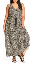 Thumbnail for your product : City Chic Plus Size Women's Summer Party Maxi Dress