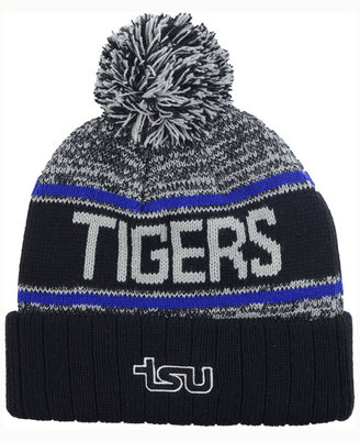 Top of the World Tennessee State Tigers Acid Rain Pom Knit Hat
