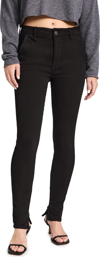 Citizens of Humanity Jayla Split Skinny Jeans