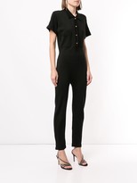 Thumbnail for your product : Chanel Pre Owned CC button jumpsuit