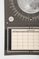 Thumbnail for your product : UO 2289 Hammerpress Moon 2015 Tear-Off Wall Calendar
