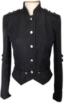 Thumbnail for your product : Givenchy Black Cotton Jacket
