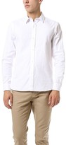 Thumbnail for your product : Steven Alan Pinpoint Oxford Classic Shirt