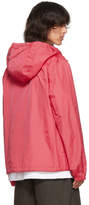 Thumbnail for your product : Acne Studios Pink Marty Face Jacket