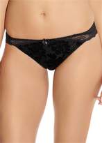 Thumbnail for your product : Fantasie Mae Ivory Thong