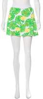 Thumbnail for your product : Lilly Pulitzer Printed Mini Skirt