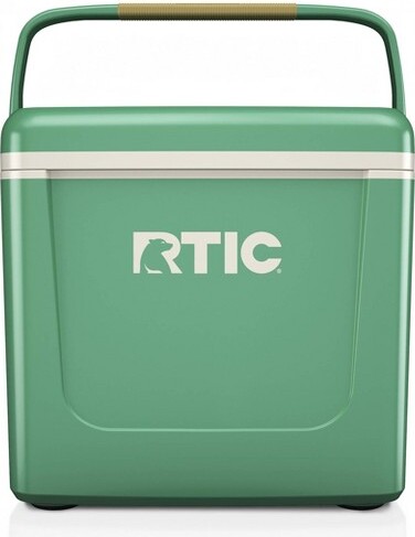 RTIC Outdoors 8qt Road Trip Personal Cooler - : Hard-Sided, 12-Can Capacity