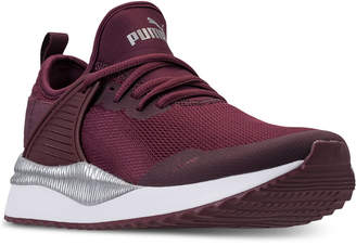 Puma Women Pacer Next Cage Casual Sneakers from Finish Line