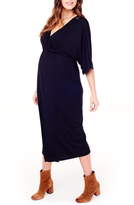 Thumbnail for your product : Ingrid & Isabel R) Dolman Sleeve Maternity Dress