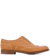 Ladies NETLEY ROSE Brogue Detail Lace Up Shoes By Clarks £58.99