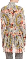 Thumbnail for your product : Etro Floral-Print Blouse