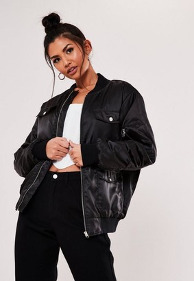 missguided utility jacket