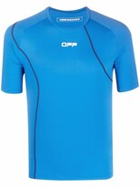 Thumbnail for your product : Off-White active short sleeve compression T-shirt