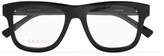 Thumbnail for your product : Gucci Square-Frame Acetate Optical Glasses