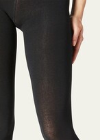 Thumbnail for your product : Stems Super Soft Run-Resistant Cotton Tights