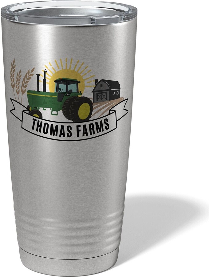 Personalized Sims Cold Tumbler 