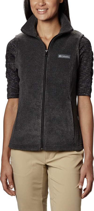 white sierra fleece jacket