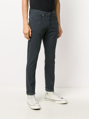 Dondup George low-rise slim-fit jeans