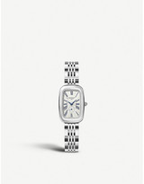 Thumbnail for your product : Longines L5.755.4.71.6 Equestrian stainless steel watch