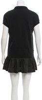 Thumbnail for your product : United Bamboo Polo Mini Dress