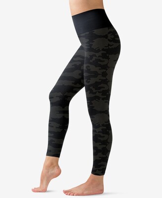 Warner's Easy Does It Seamless Shaping Camo Leggings