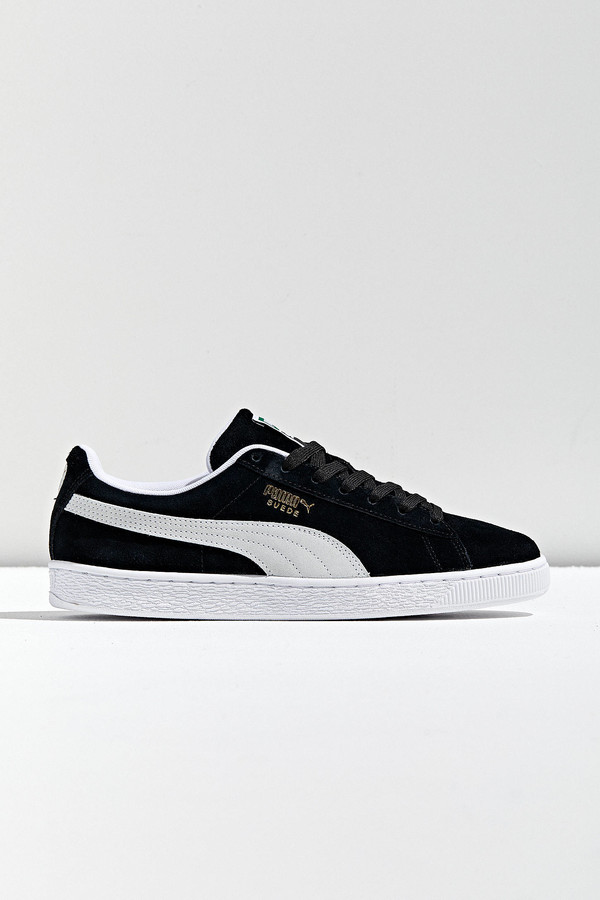 puma classic sneakers