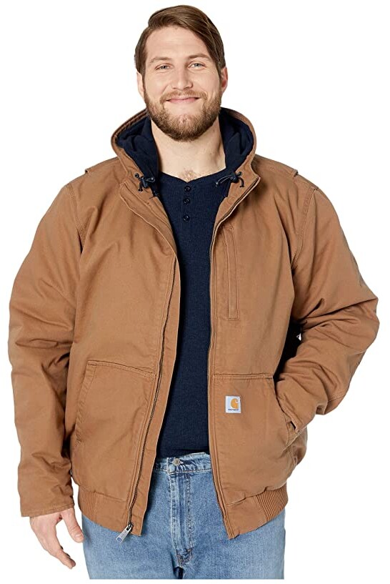 carhartt blizzard jacket