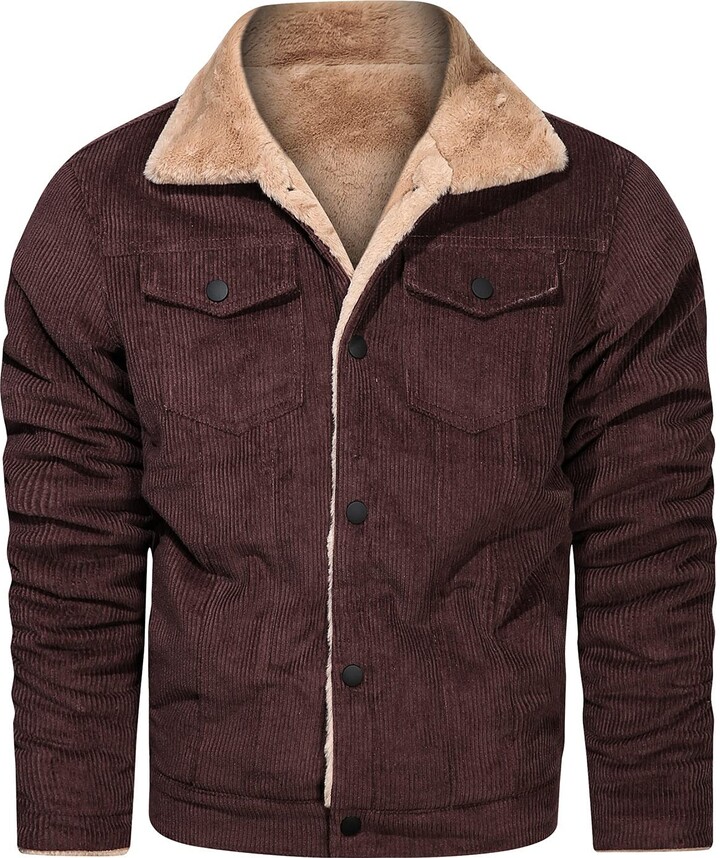 Kobilee Men's Winter Coat Black Transition Jacket Leather Jacket Hoodie