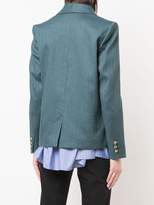 Thumbnail for your product : Brunello Cucinelli slim-fit blazer