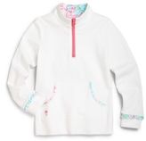 Thumbnail for your product : Lilly Pulitzer Girl's Mini Skipper Pullover