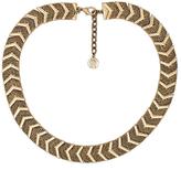 Thumbnail for your product : House Of Harlow Sidewinding Collar Necklace