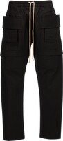 Thumbnail for your product : Drkshdw 'cratch Cargo Drawstring' Trousers