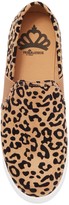Thumbnail for your product : Fergie Stevie Slip-On Leopard Printed Sneaker