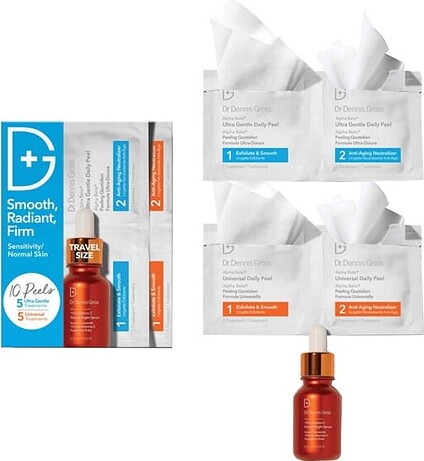 Dr. Dennis Gross Skincare Smooth, Radiant Firm Kit