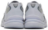 Thumbnail for your product : Reebok Classics Grey SSENSE Edition Run.r 96 Sneakers