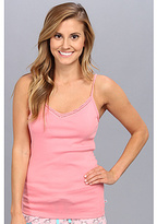 Thumbnail for your product : Jane & Bleecker 1x1 Rib Sleep Camisole 350752