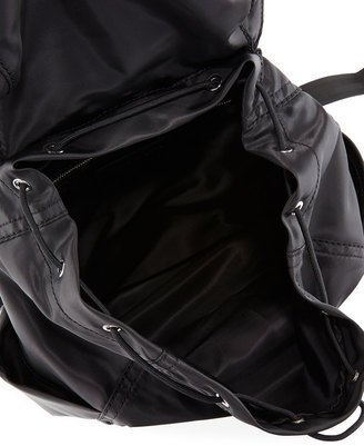 Marc Jacobs Easy Baby Backpack/Diaper Bag, Black