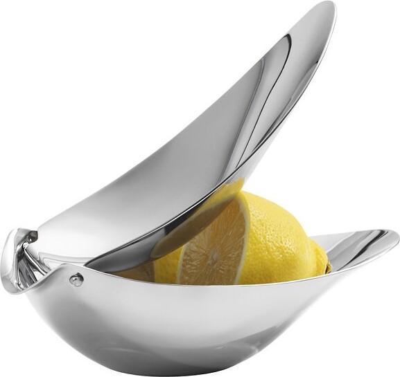 Blomus CALLISTA Lemon Squeezer in Silver