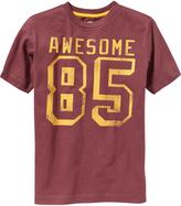Thumbnail for your product : Old Navy Boys Humor-Graphic Tees