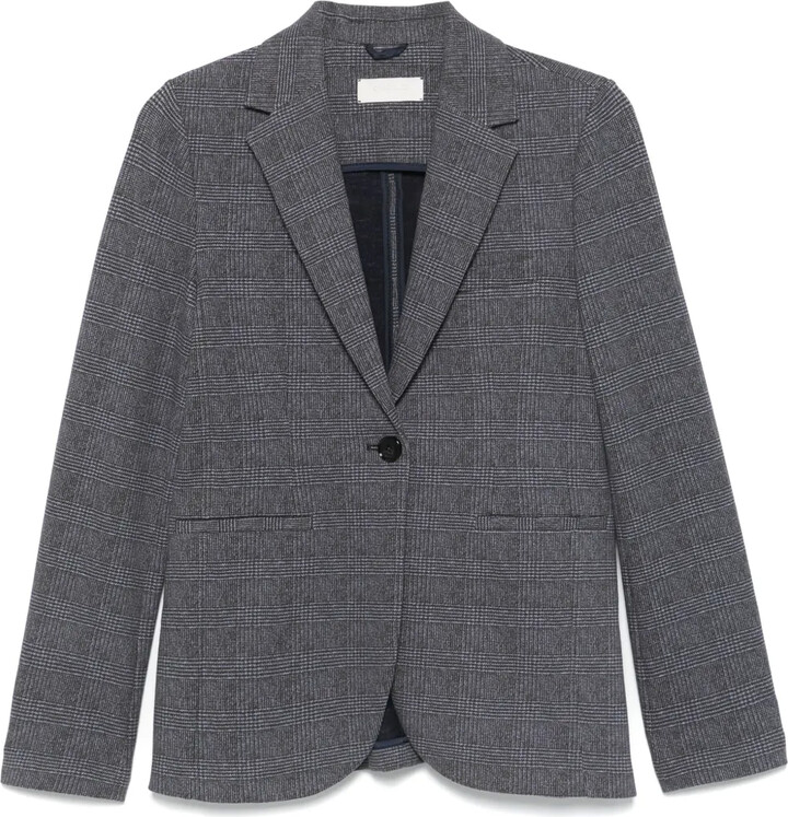 Circolo 1901 Prince of Wales blazer