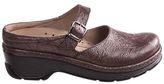Thumbnail for your product : Klogs USA Cali Clogs - Embossed Leather, Mary Janes (For Women)