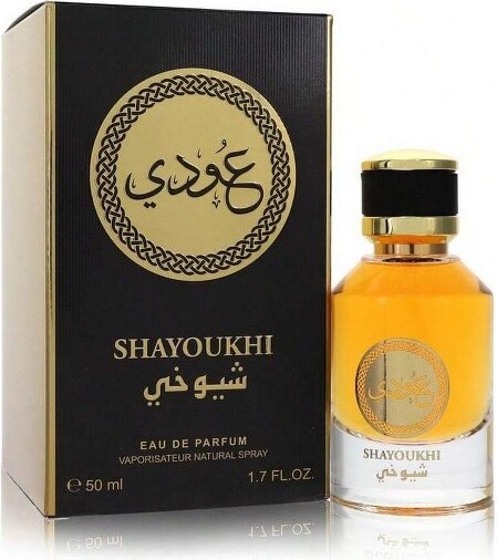 Rihanna RihanahShayoukhMenEauDeParfumSpray(Unisex)1.7oz